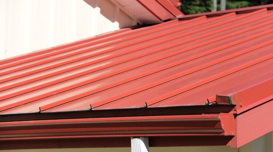 Industrial Roof Repair in White Bird, ID